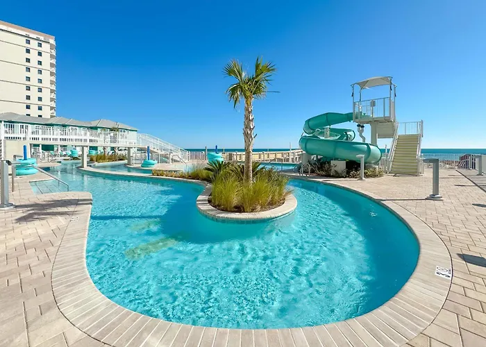 Holiday home Phoenix Ii 1801 Gulf Shores