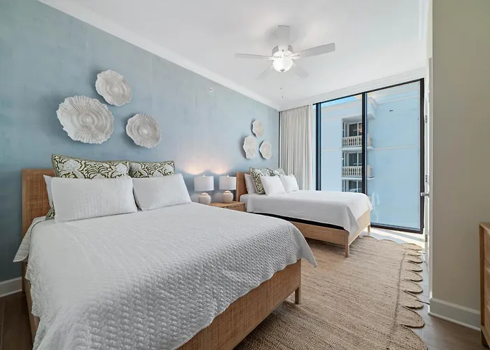 Holiday home Phoenix Ii 1801 Gulf Shores