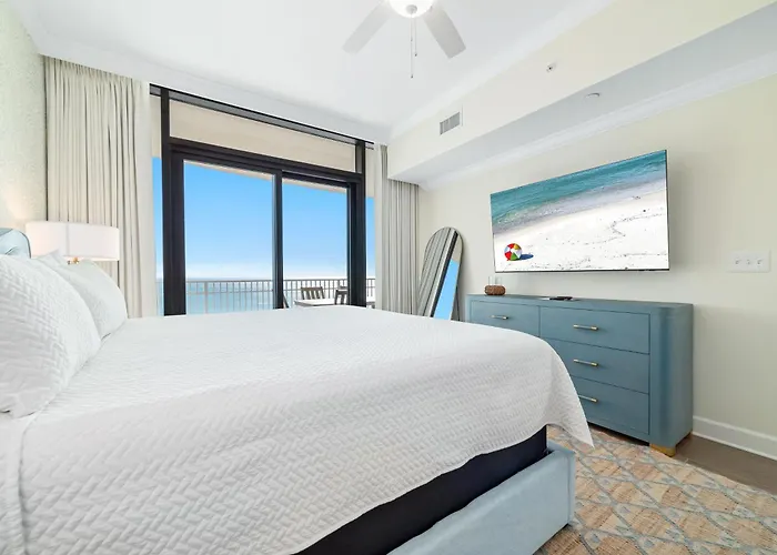 Holiday home Phoenix Ii 1801 Gulf Shores