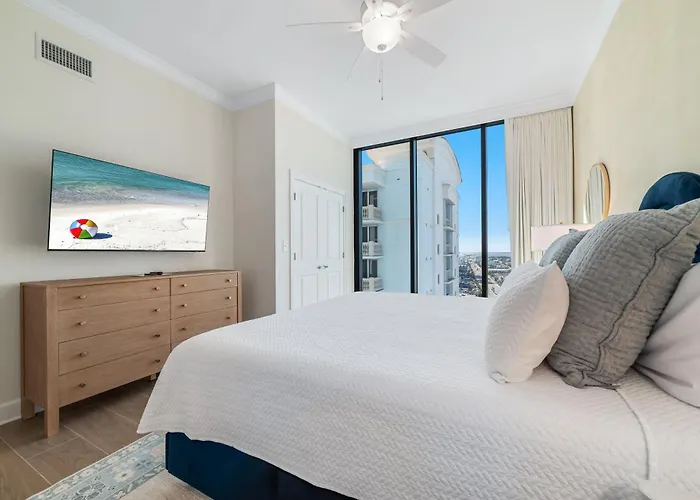 Holiday home Phoenix Ii 1801 Gulf Shores