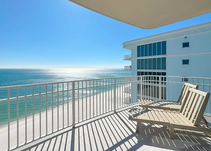 Holiday home Phoenix Ii 1801 Gulf Shores