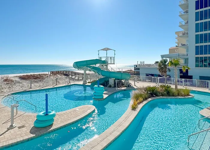 Phoenix Ii 1801 Holiday home Gulf Shores