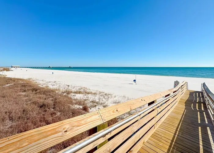 Phoenix Ii 1801 Holiday home Gulf Shores