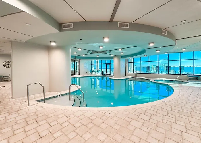 Holiday home Phoenix Ii 1801 Gulf Shores
