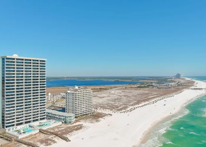 Phoenix Ii 1801 Holiday home Gulf Shores