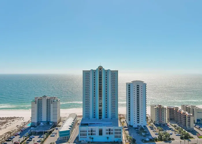 Phoenix Ii 1801 Holiday home Gulf Shores